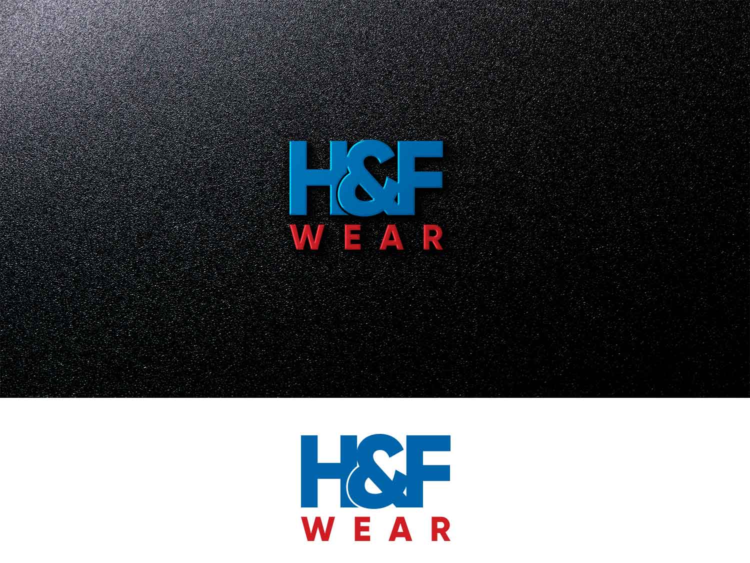 Logo Design by baki99 for H&F  | Design #18727565