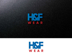Logo Design by baki99 for H&F  | Design: #18727565