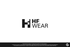 Logo Design by R!CKY for H&F  | Design: #18784258