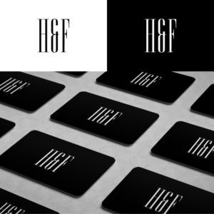 HF WEAR or H&F WEAR | Logo Design by sushsharma99