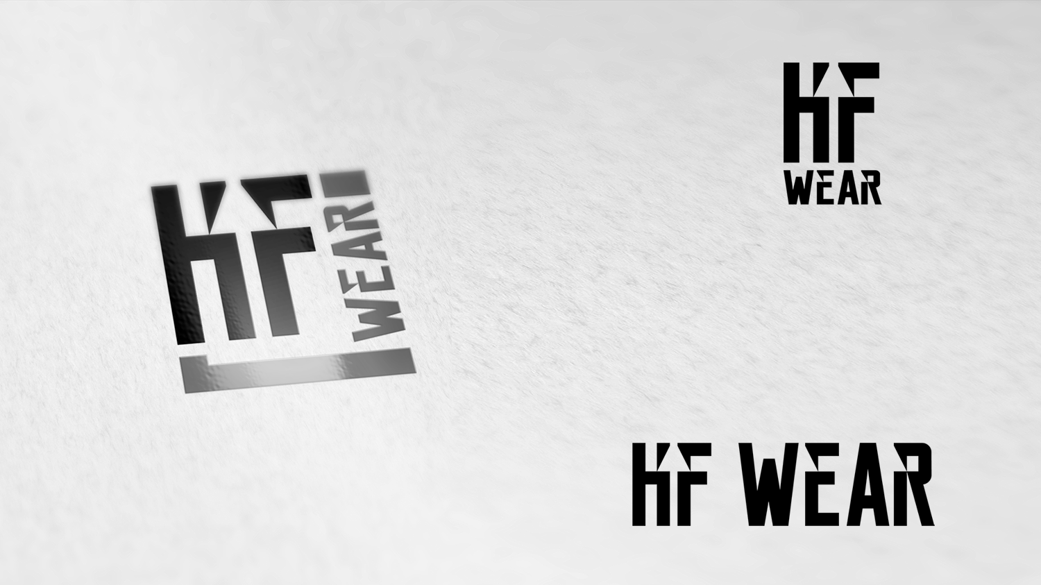 Logo-Design von sinbad83 für H&F  | Design #18752490