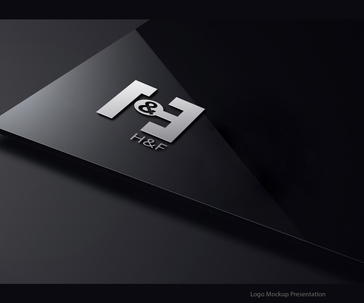 Logo Design by zebronicgraphic for H&F  | Design #18666132