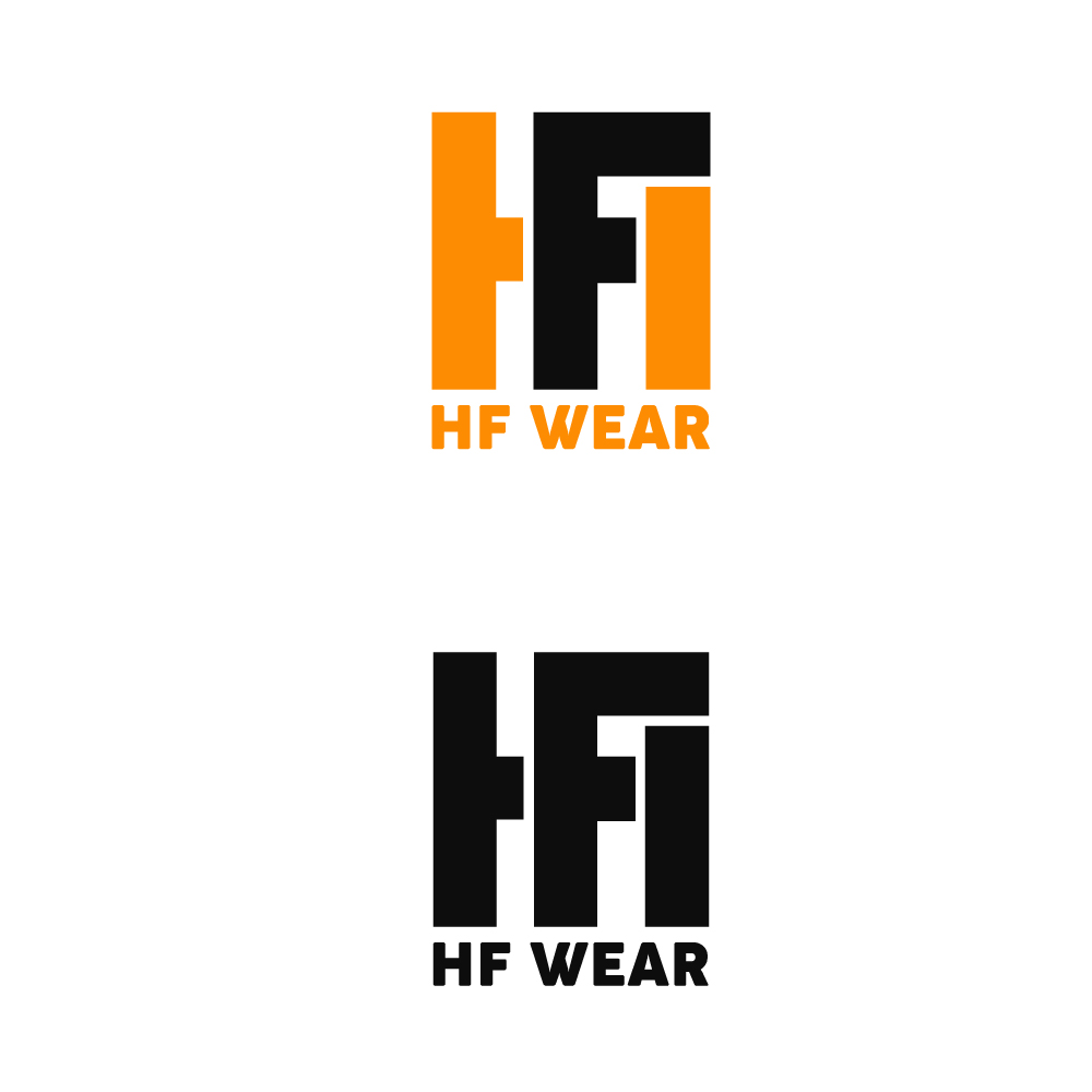 Logo Design by Obax for H&F  | Design #18680512