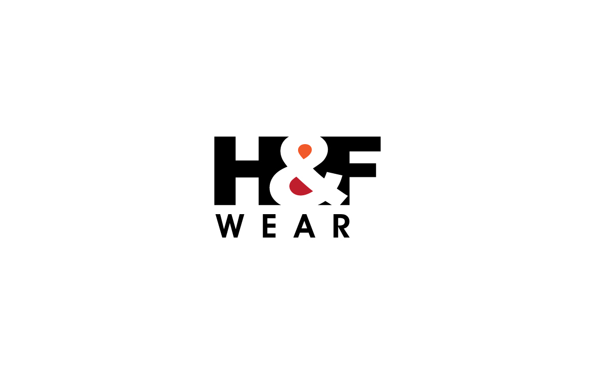Logo Design by GODDREAMCREATION for H&F  | Design #18728639