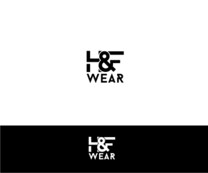 Logo Design by Maxo-Biz for H&F  | Design: #18672647