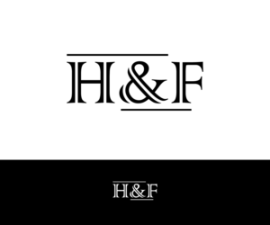 Logo Design by CooperCreates for H&F  | Design #18674450