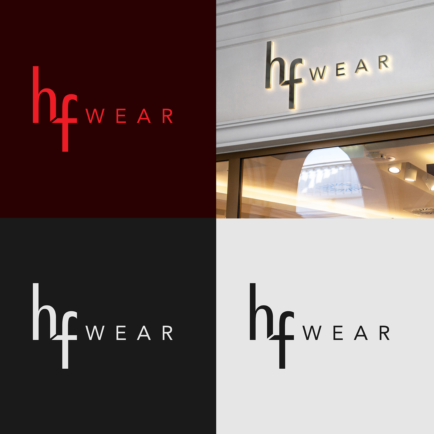 Design de Logo par Suroj 2 pour H&F  | Design #18746469