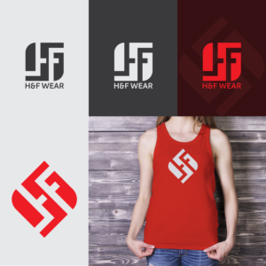 Logo Design by Suroj 2 for H&F  | Design: #18781056