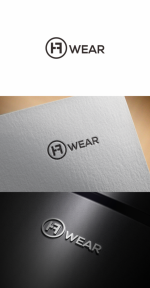 Logo Design by cihuuuuuu 2 for H&F  | Design: #18765515