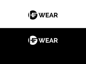 Logo Design by Trisha Akter for H&F  | Design: #18678558