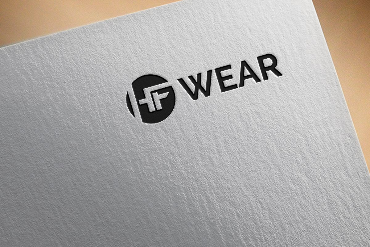Logo Design by Trisha Akter for H&F  | Design #18678560