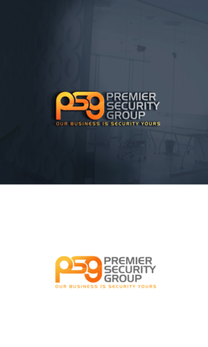 PSG or Premier Security Group  Also, our slogan is Our Business is Securing Yours  | Logo Design by logo_s