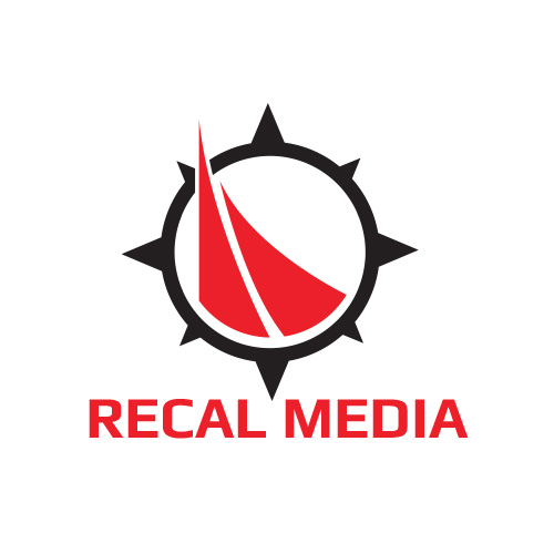 Logo Design by rbond007 for Recal Media | Design #18675630