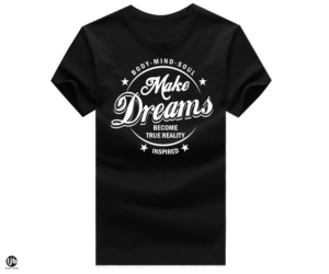 T-shirt Design by lisa for The School of Inspiration | Design: #18676185