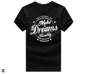 T-shirt Design by lisa for The School of Inspiration | Design: #18745499