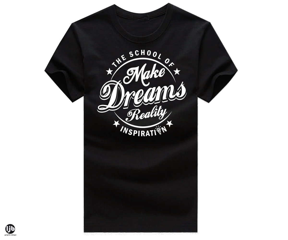T-Shirt-Design von lisa für The School of Inspiration | Design #18752009