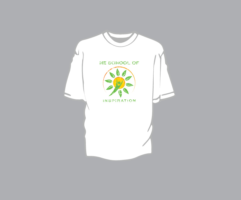 T-shirt Design by instudio for The School of Inspiration | Design #18779174