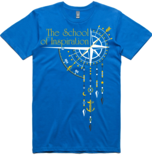 T-shirt Design by Rox Art Design for The School of Inspiration | Design: #18666903