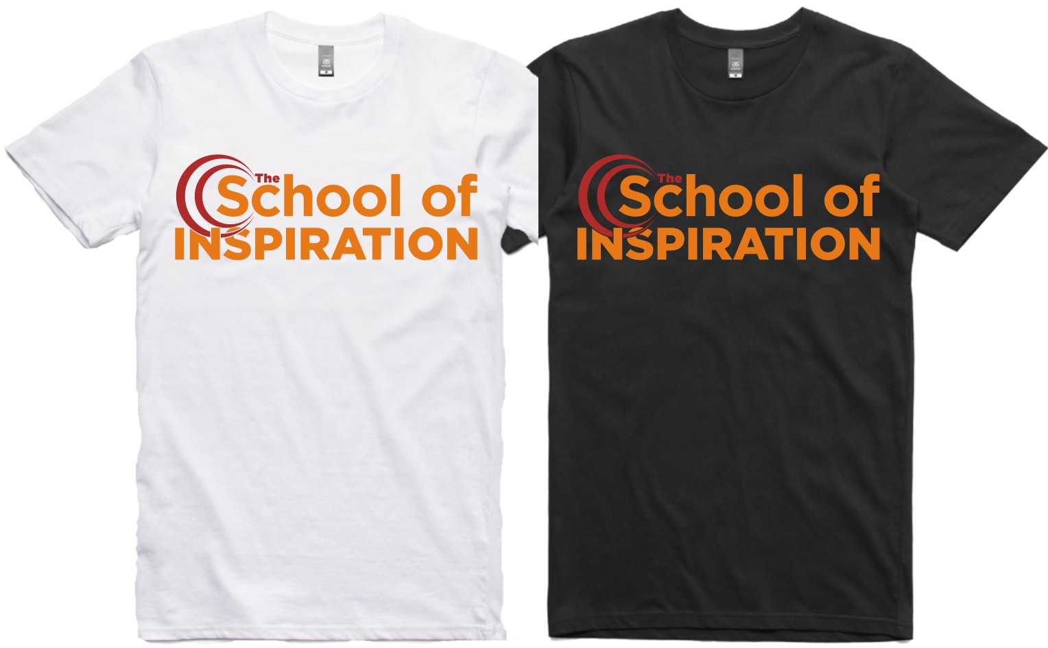 T-shirt Design by Rox Art Design for The School of Inspiration | Design #18675402