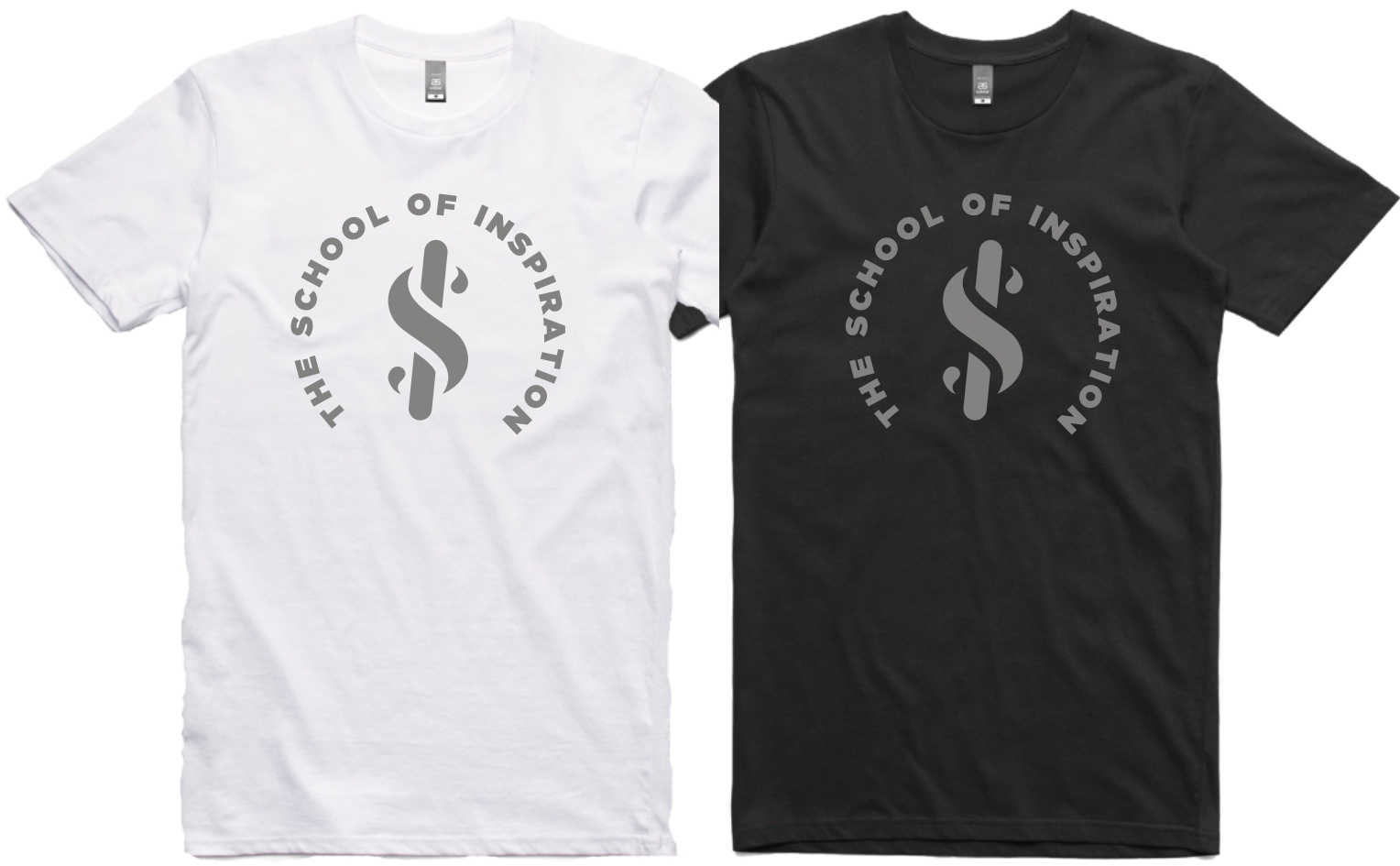 T-shirt Design by Rox Art Design for The School of Inspiration | Design #18679770