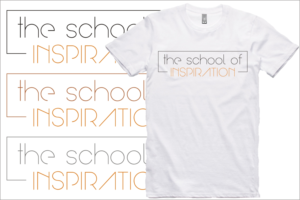 T-shirt Design by Rox Art Design for The School of Inspiration | Design: #18731207