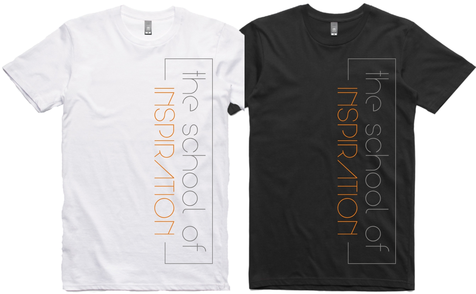 T-shirt Design by Rox Art Design for The School of Inspiration | Design #18731209