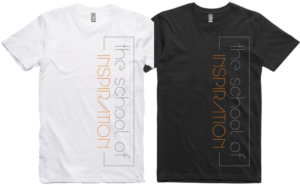 T-shirt Design by Rox Art Design for The School of Inspiration | Design: #18731209