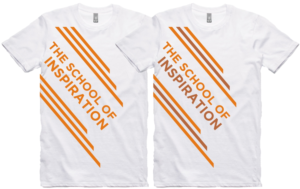 T-shirt Design by Rox Art Design for The School of Inspiration | Design: #18734253