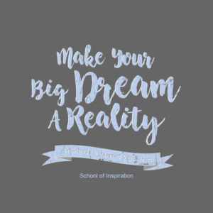 T-shirt Design by jamesmccue1 for The School of Inspiration | Design: #18779723