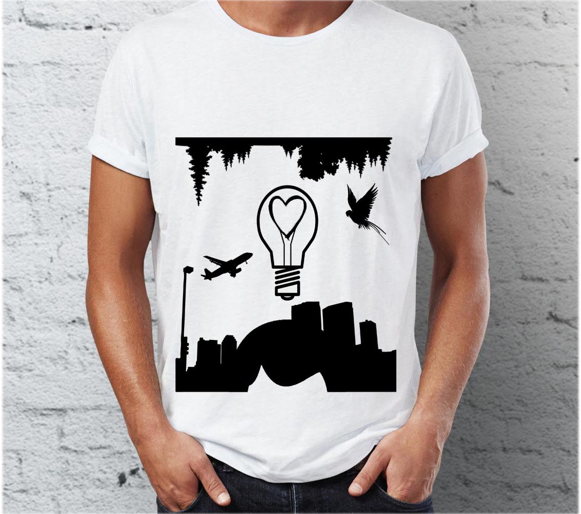 T-shirt Design by sonia4900 for The School of Inspiration | Design #18678682