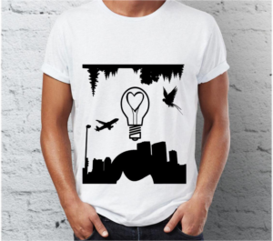 T-shirt Design by sonia4900 for The School of Inspiration | Design: #18678682