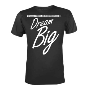 T-shirt Design by 75-R-P-Z for The School of Inspiration | Design: #18706725