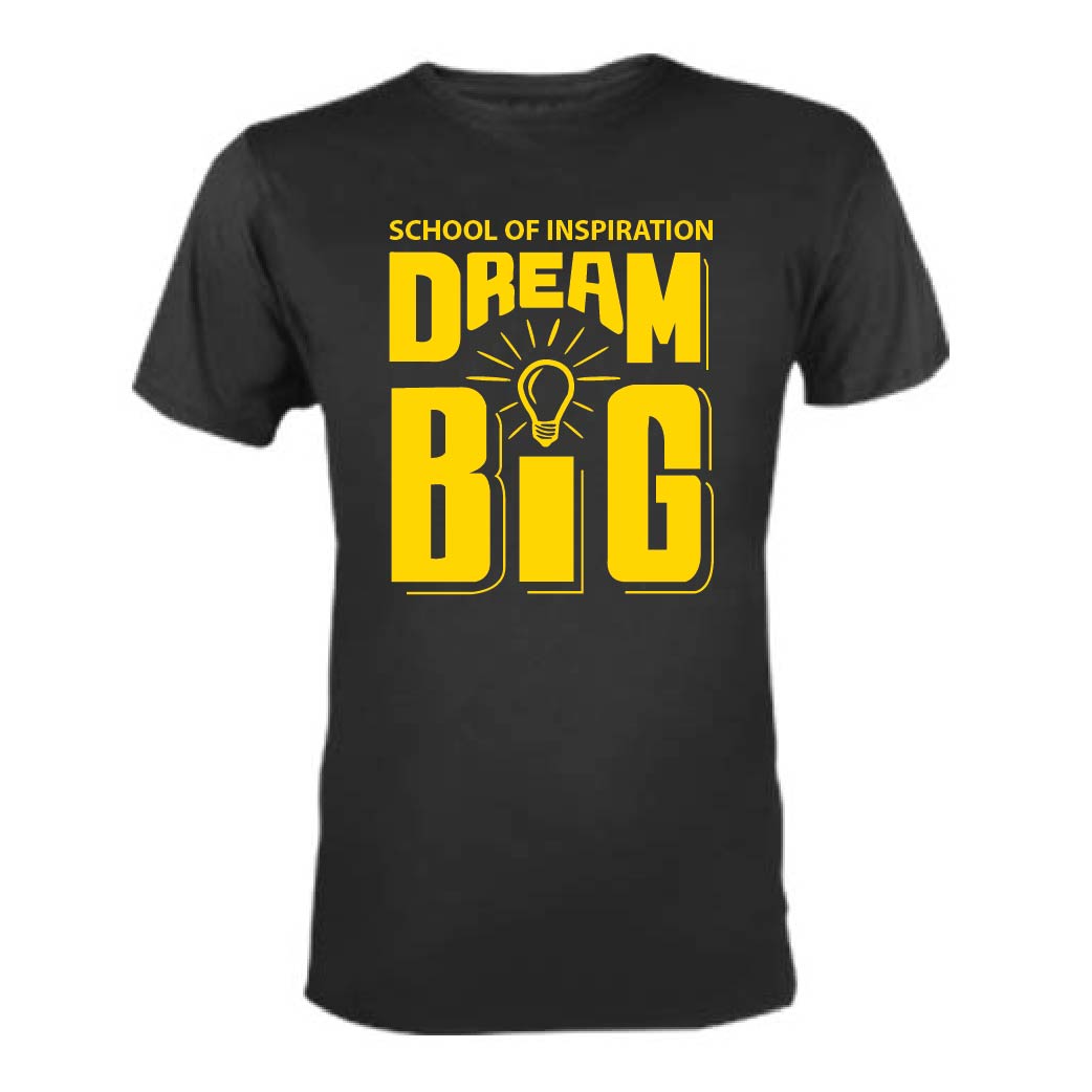 T-shirt Design by 75-R-P-Z for The School of Inspiration | Design #18706732