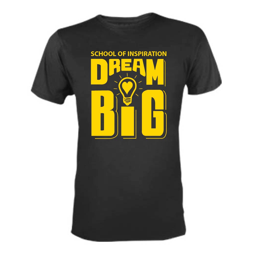 T-shirt Design by 75-R-P-Z for The School of Inspiration | Design #18806318