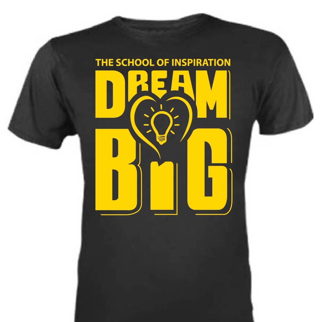 Design de T-shirt par 75-R-P-Z pour The School of Inspiration | Design #18817568