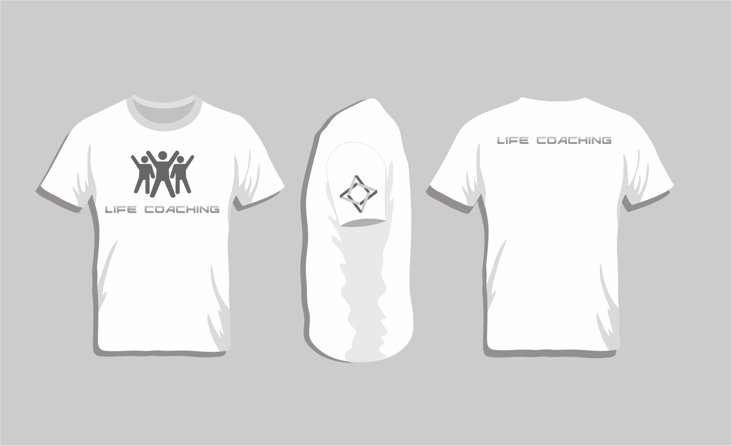 T-shirt Design by Pavel U for The School of Inspiration | Design #18712497