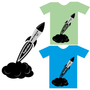 T-shirt Design by Ghirlandaiio