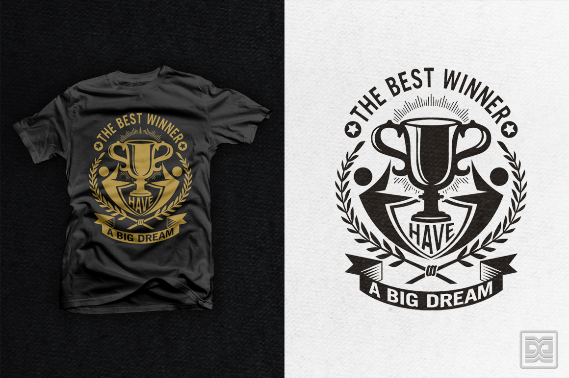 T-shirt Design by D'Mono for The School of Inspiration | Design #18678373