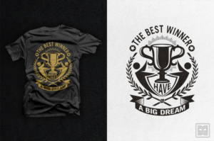 T-shirt Design by D'Mono for The School of Inspiration | Design: #18678373