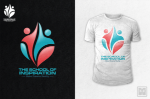 The School of Inspiration needs a T-shirt design | Diseño de Camiseta por D'Mono