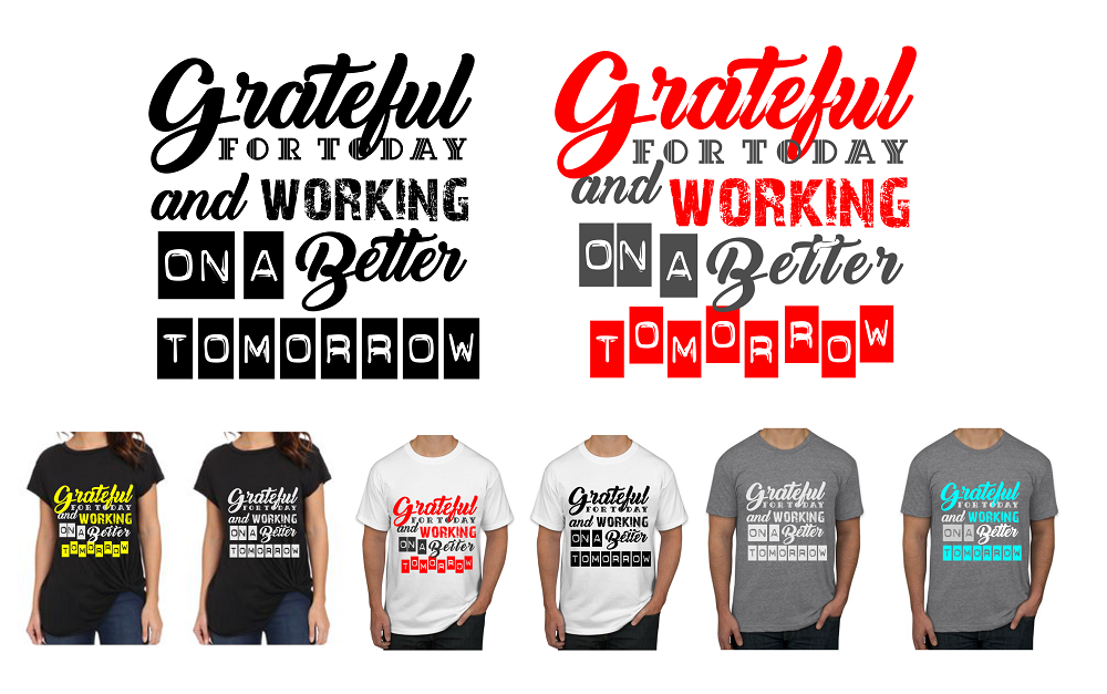 T-shirt Design by Ace Godwin for The School of Inspiration | Design #18660555