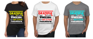 T-shirt Design by Ace Godwin for The School of Inspiration | Design: #18671775