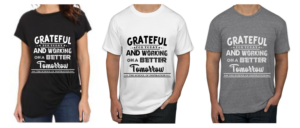 T-shirt Design by Ace Godwin for The School of Inspiration | Design: #18671776