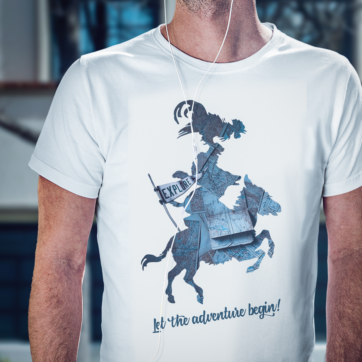 T-shirt Design by Cheeky Pinto for The School of Inspiration | Design #18675448