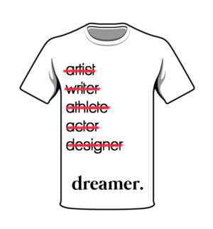 T-shirt Design by brooke 5 for The School of Inspiration | Design: #18663703