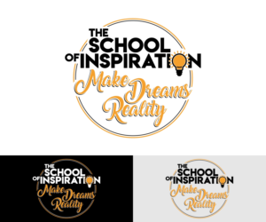 T-shirt Design by LogicDesignStudio for The School of Inspiration | Design: #18709843