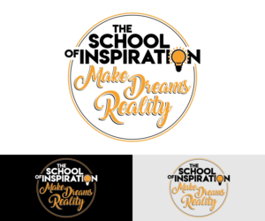 T-shirt Design by LogicDesignStudio for The School of Inspiration | Design: #18709950