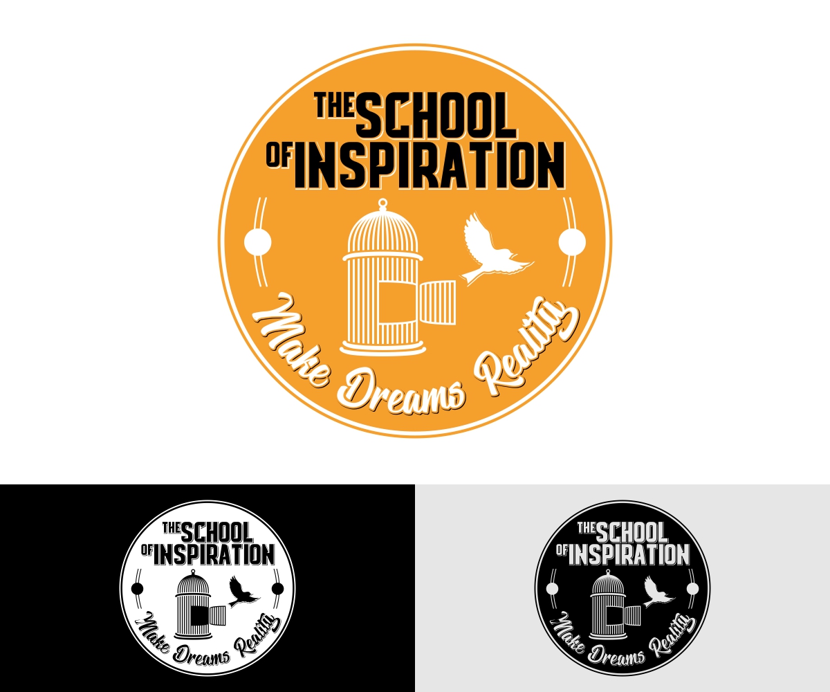 T-shirt Design by LogicDesignStudio for The School of Inspiration | Design #18747169