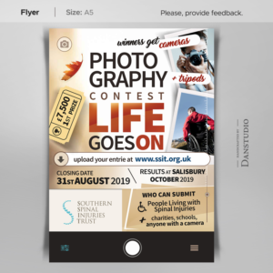 Graphic Design by danstudio for this project | Design #18736827