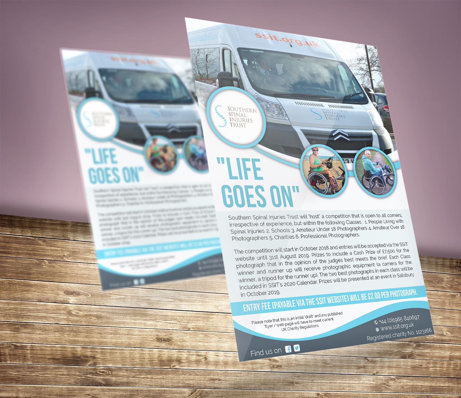 Graphic Design by Transform InDesign for this project | Design #18734833